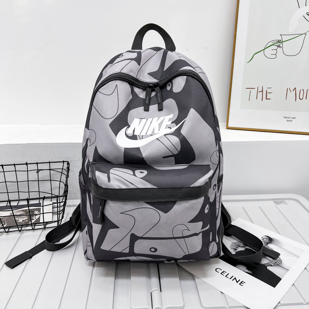 8721jordan túi đeo vai thiết kế cổ điển túi đeo vai đơn nam và nữ sinh viên thoải mái màu sắc m