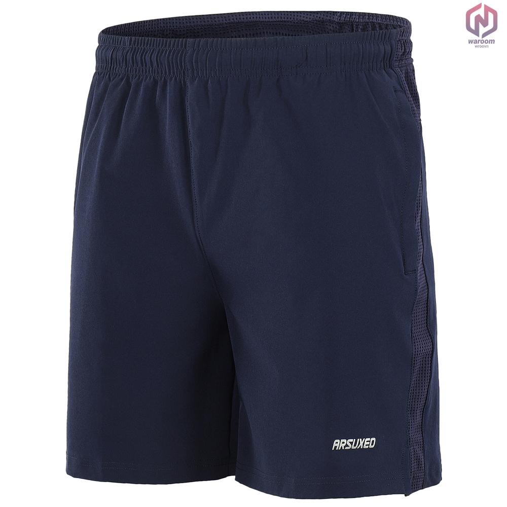 Quần ngắn đi xe đạp Thoáng Khí Nhanh Khô Cho Nam