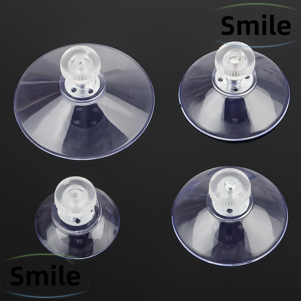 Set 5 Móc Hít Tường Trong Suốt Tiện Dụng