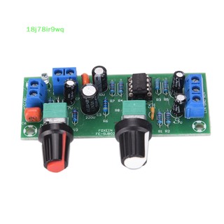 DC 12V-24V thấp qua bộ lọc ne5532 loa siêu trầm quá trình pre-ampli Preamp Board nóng bán mới