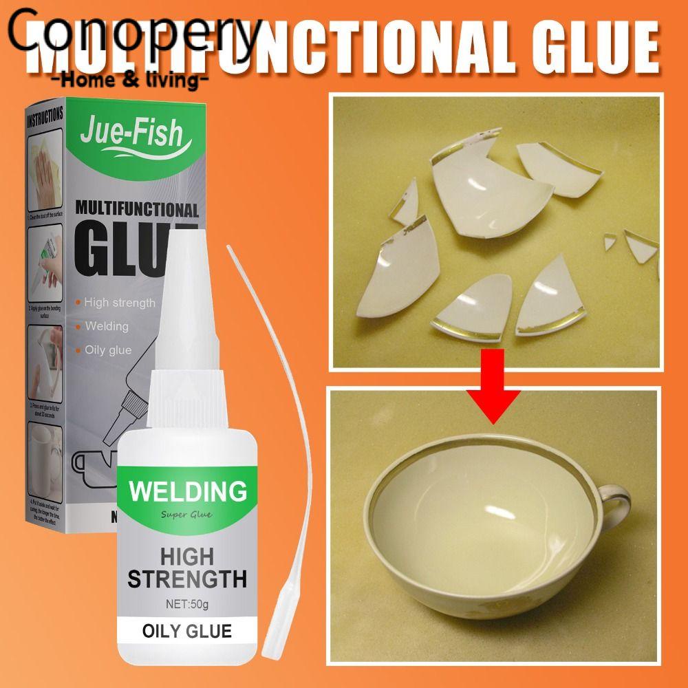 Conopery Keo Dán Kim Loại / Kính / Gốm Sứ / Kim Loại Chịu Lực Cao Nhanh Chóng Chống Thấm Nước Đa Năng Tiện Lợi