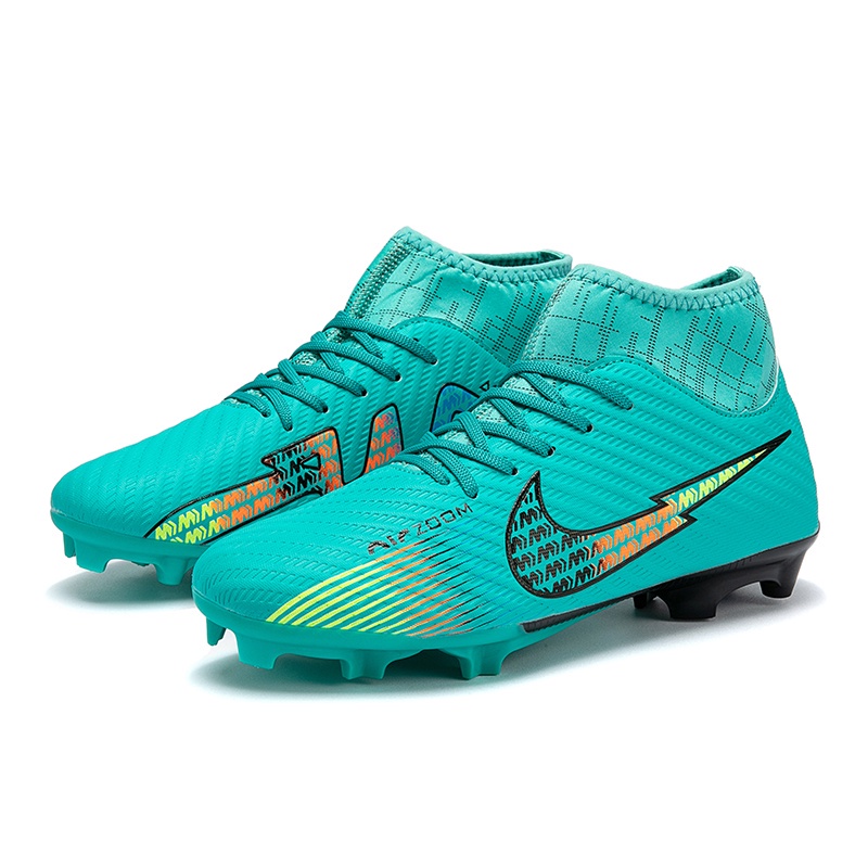 Giày Đá Bóng Chống Trượt Thoáng Khí w5i76w5 Cho Nam Nữ