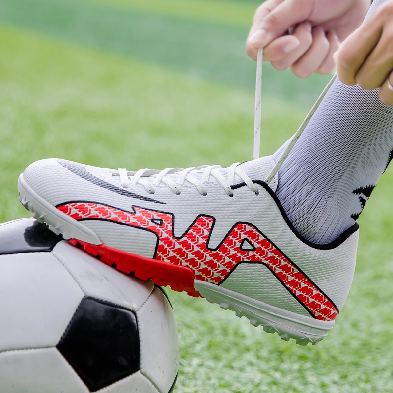 Giày Bóng Đá Năm Mặt Chuyên Nghiệp Cho Trẻ Em 5w7i5