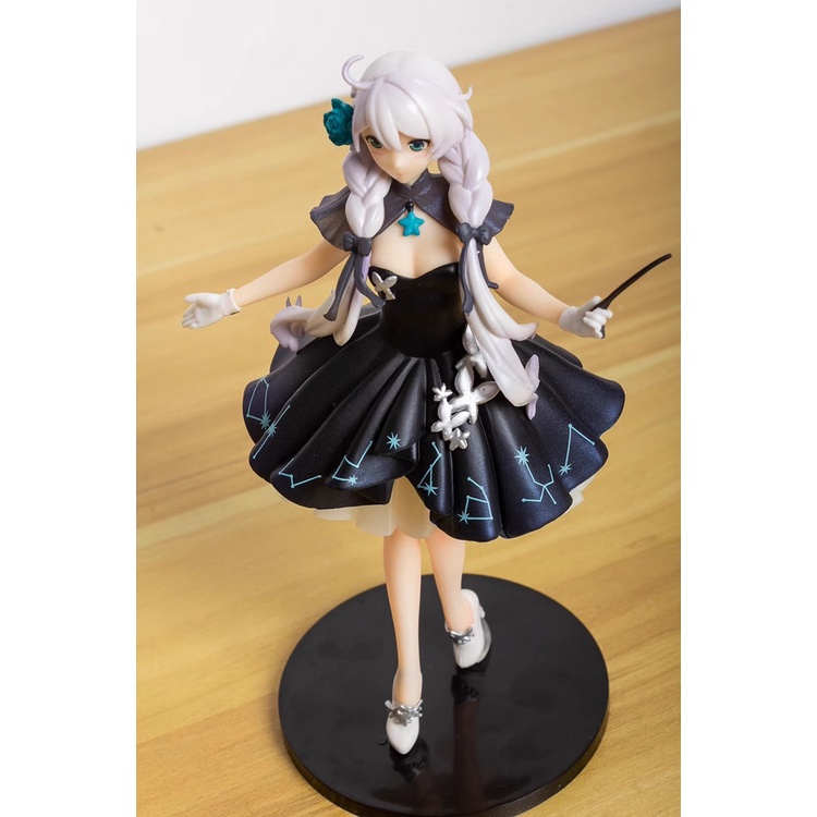 18cm anime kaslana honkai impact 3rd figures kiana kaslana hình symphonic thơ của holy night ver doll pvc collection toy