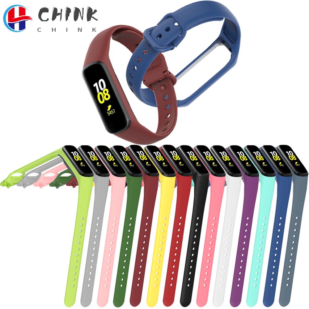 Dây Đeo Thay Thế Cho Đồng Hồ Thông Minh Galaxy Fit 2 SM-R220