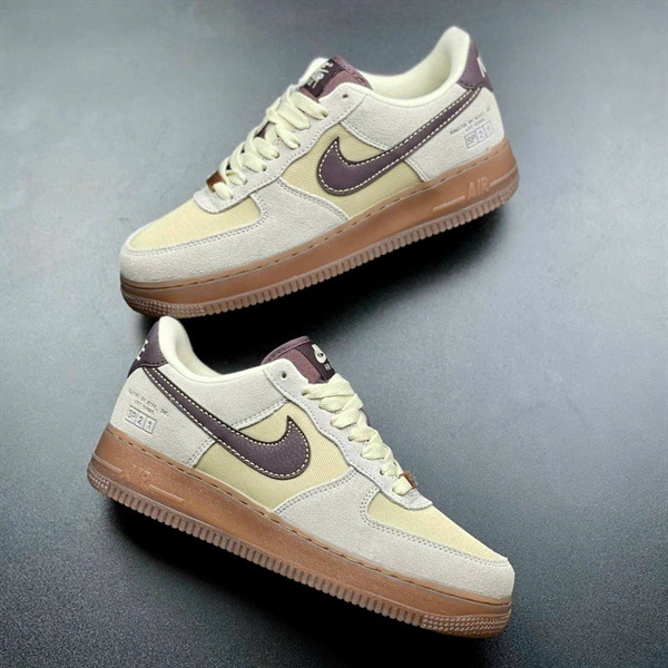 Giày Nk AF1 Coffee mới hot 2023