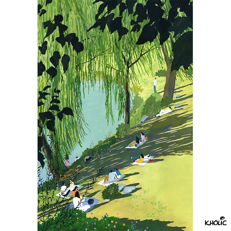 Đồ chơi chữa bệnh, trò chơi ghép hình, trò chơi ghép hình 200/300/500/1000 miếng, câu đố bằng gỗ