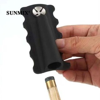 5-in-1 pool cue chip repair tool bộ phận nhẹ billiard cue chip shaper