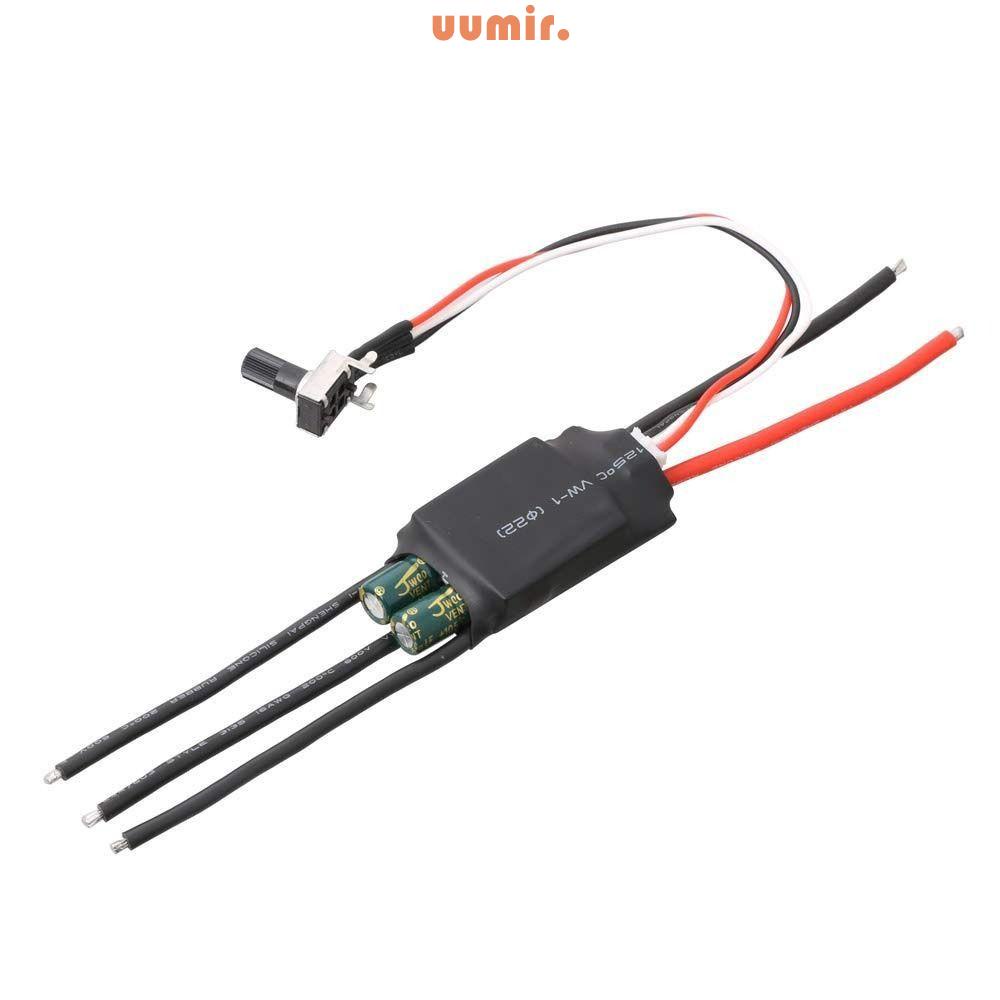 Bảng Mạch Điều Khiển Động Cơ Không Chổi Than 200W BLDC DC 7-24V DC