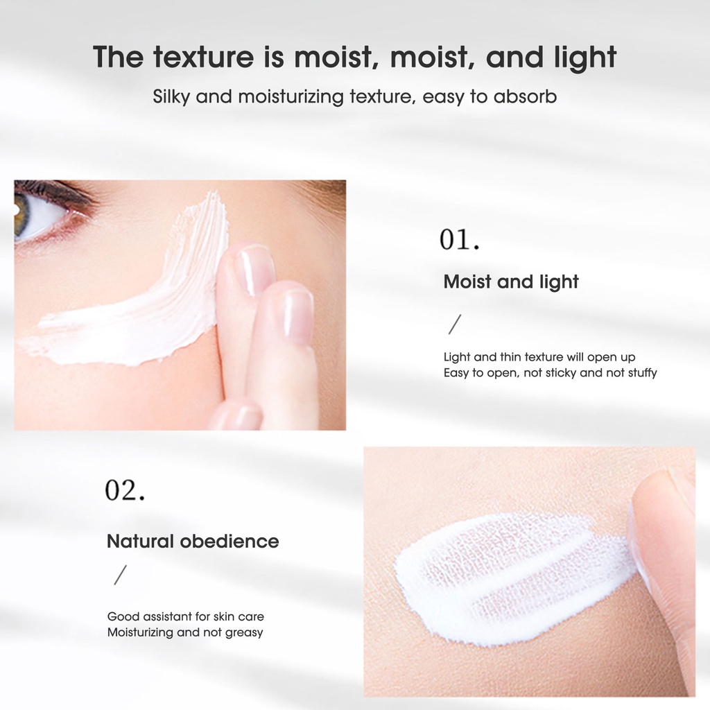 Kem Dưỡng Ẩm Làm Trắng Da Hỗ trợ giảm thâm Nám Hiệu Quả 20g