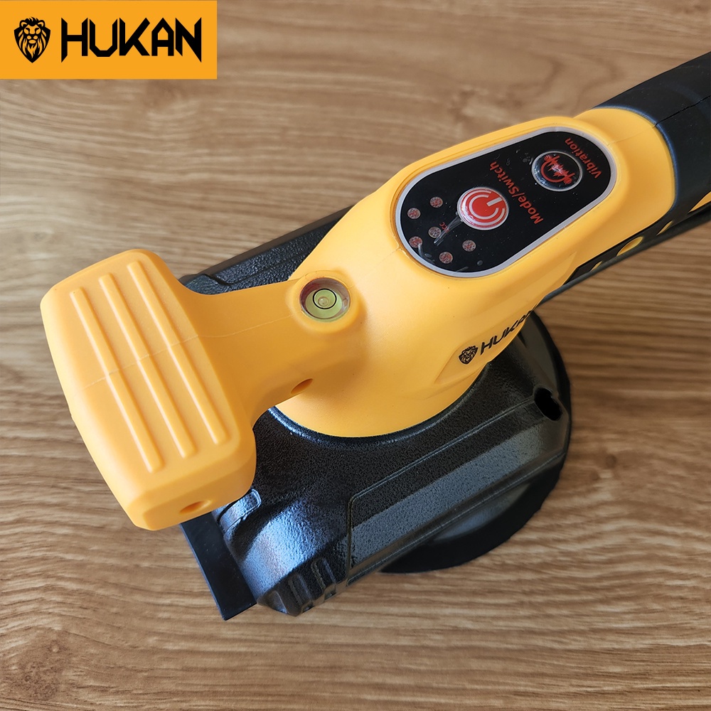 HÓT Máy rung gạch lát sàn chạy pin HUKAN HK-BVM633 chính hãng HUKAN shushi