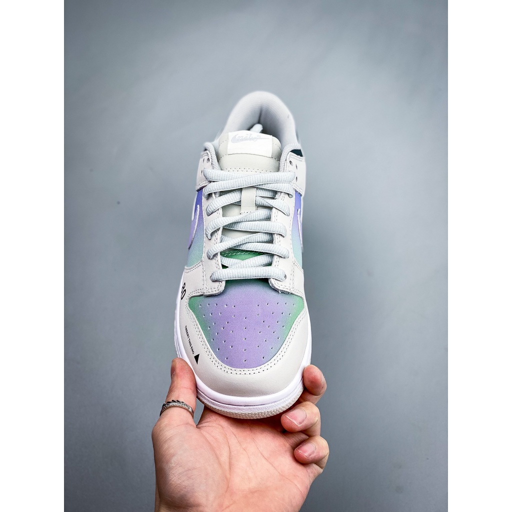 Nk sb dunk giày trượt ván thông thường thấp ru2236 565 36-46