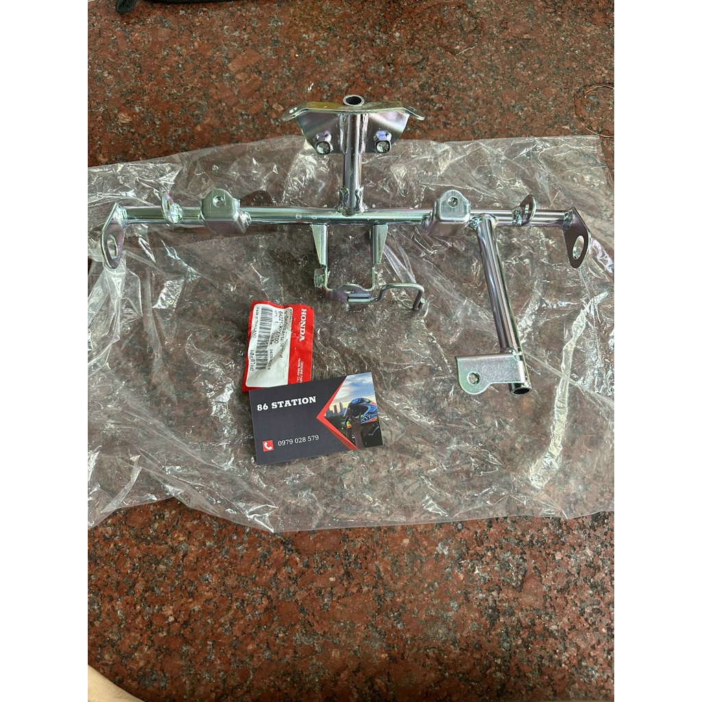 Thanh sáo bắt rổ wave 125 2012 - 2027 / fu mập 2017