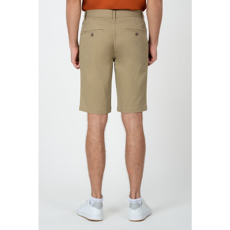 Quần Short Nam Form Suông , phong cách trẻ trung, năng động thoải mái John Henry - SP23SS17C-NM