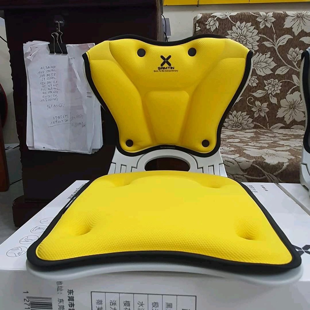 Đệm Thùng Có Tựa Lưng Câu Cá Cao Cấp Xsamtin  Xr911 Phiên Bản Nâng Cấp 2023