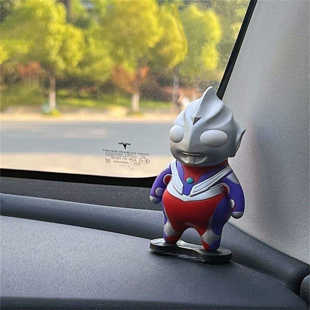 Mô hình nhân vật Ultraman MMULCK 9.5cm bằng PVC
