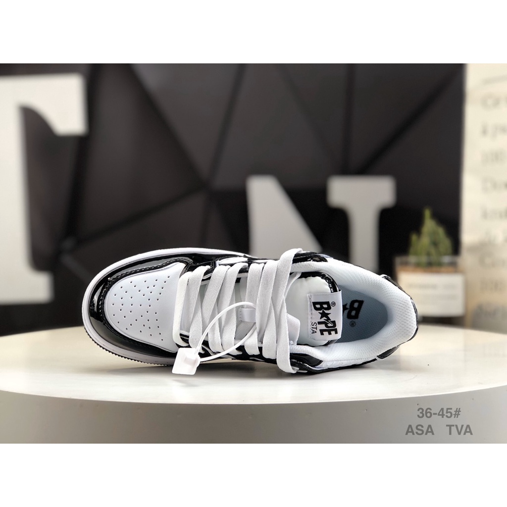 Bape sta đến giày thể thao thấp 36-45