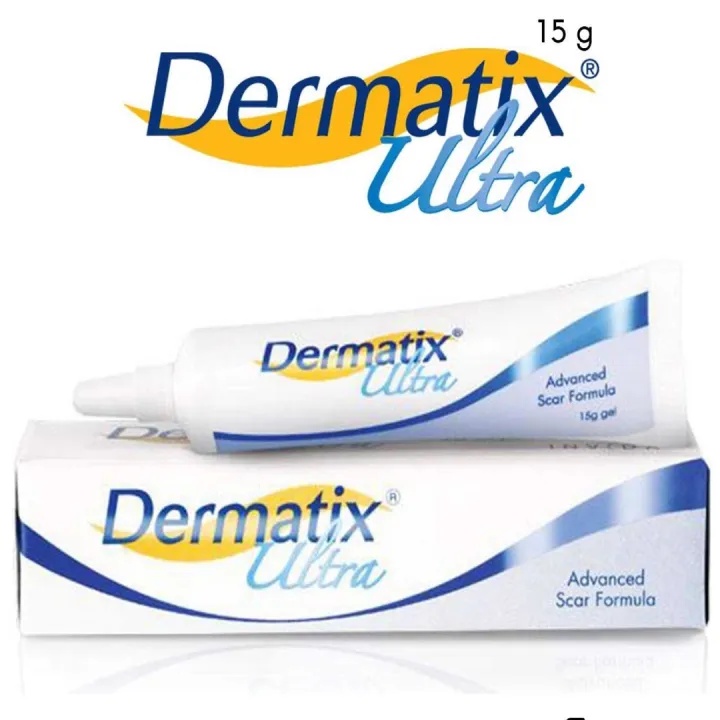EELHOE Dermatix Loại Bỏ Sẹo Gel 15G Loại Bỏ Vết Rạn Da Tinh Dầu Sẹo Thâm Mụn Nhọt Đánh Dấu Tẩy Cũ Sẹo