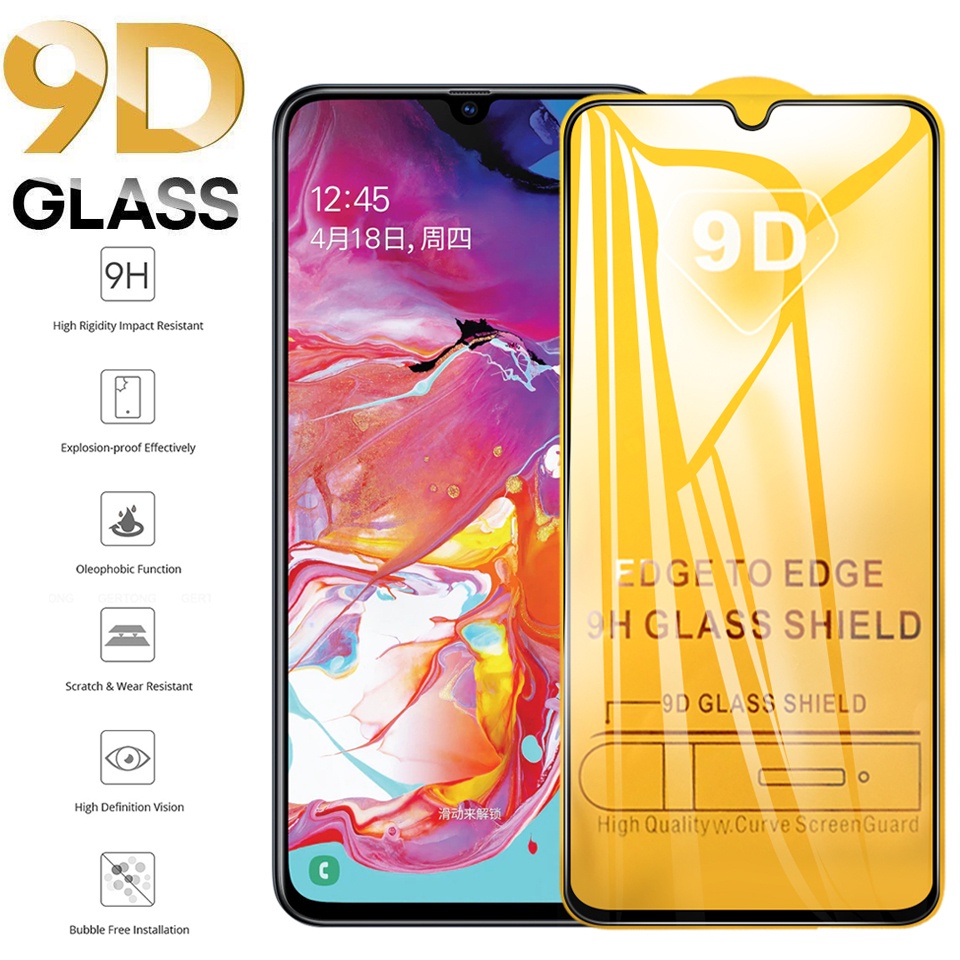 Kính Cường Lực Toàn Màn Hình Cho oppo a18 a38 a58 a78 a98 a17 a17k a57 a77 a57s a77s