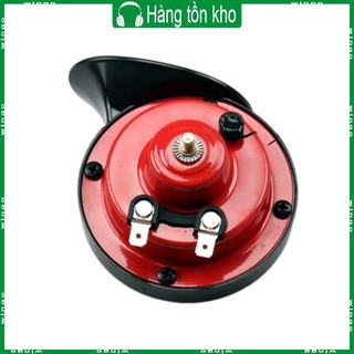 Universal 115db Loud Car Air Horn 12V Trumpet Super Train Horn for Trucks Horn