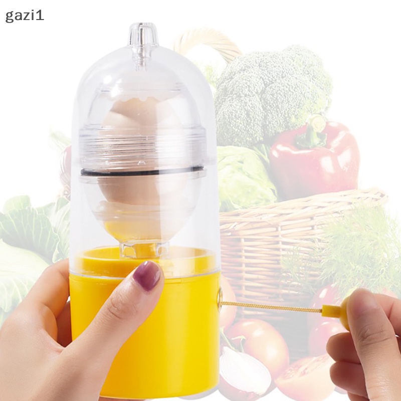 Máy đánh trứng máy lắc trứng cầm tay máy trộn thực phẩm cấp silicone lòng đỏ trứng trắng mix tool boutique