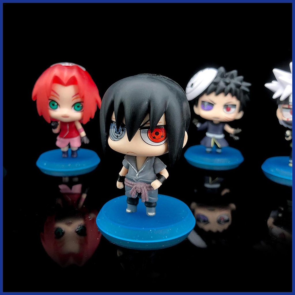 Anime hình mô hình cho narutoes hình mô hình đồ chơi quà tặng tượng nhân vật pvc mô hình pvc đồ chơi mô hình văn phòng tại nhà aiavn