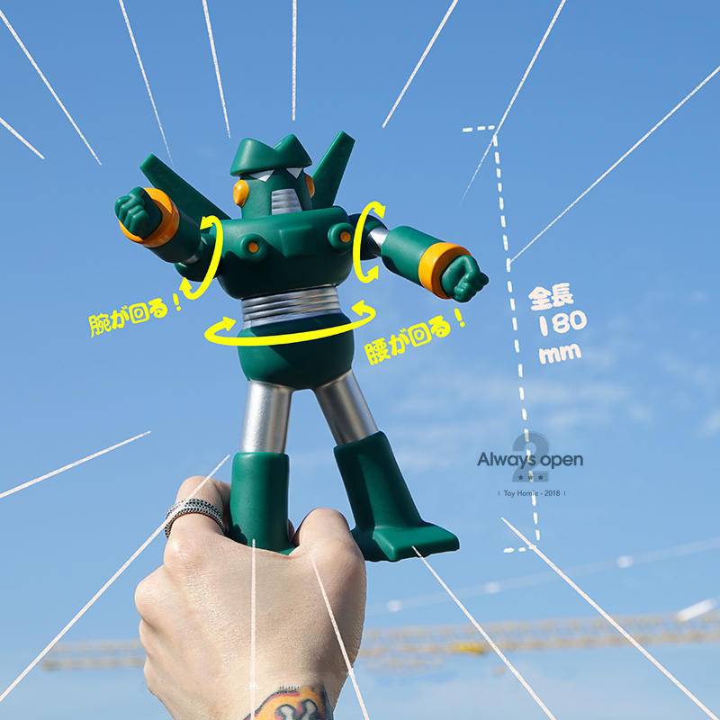 Mô hình robot kantamu đồ chơi của crayon shin-chan, mô hình bộ sưu tập ngoại vi anime crayon shin-chan