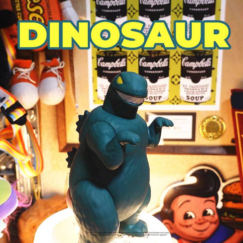 Crayon shin-chan toy mô hình khủng long mông trần, crayon shin-chan anime đồ chơi bộ sưu tập ngoại vi, trang trí mặt bàn