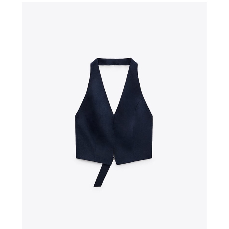 Bộ Áo + Quần Lưng Cao Thời Trang Zara Mùa Hè 233475371 3506371
