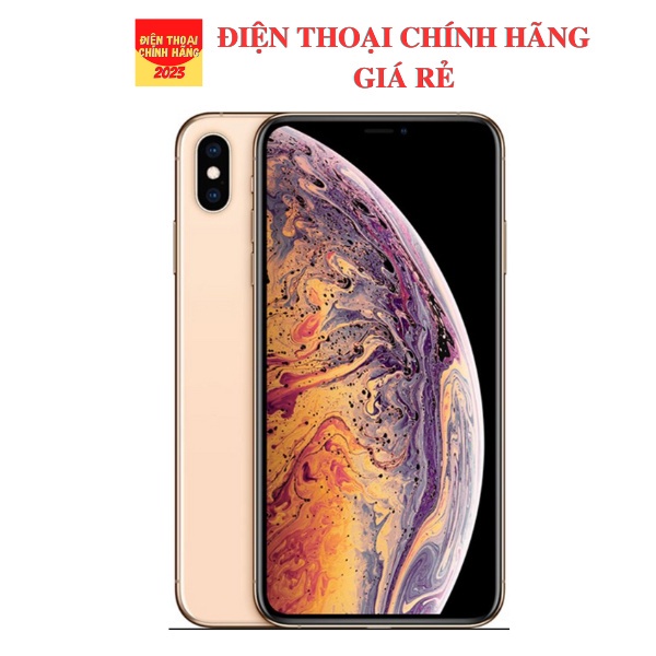 Điện thoại lp Xs dung lượng 256GB máy cũ 99% full hộp - Hàng zin quốc tế bảo hành chính hãng 1 đổi 1 VNA05 EIJ