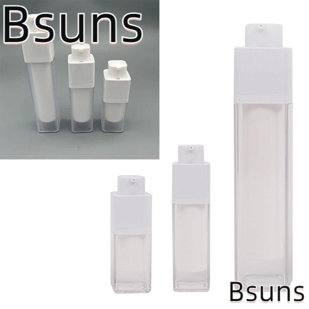 BSUNS Chai Rỗng Đựng Nước Hút Chân Không Mới