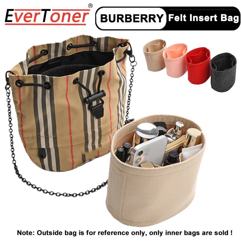BURBERRY  Túi Đựng Dụng Cụ Trang Điểm