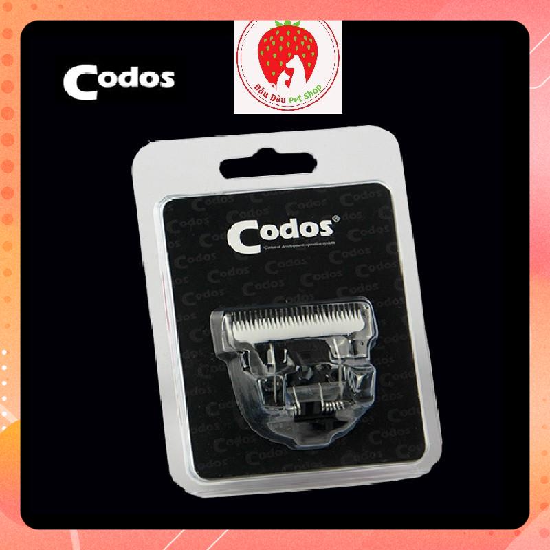 Lưỡi tông đơ codos