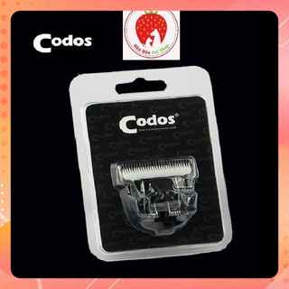 [ Bán sỉ ] Lưỡi tông đơ codos (Thay thế lưỡi cùn)