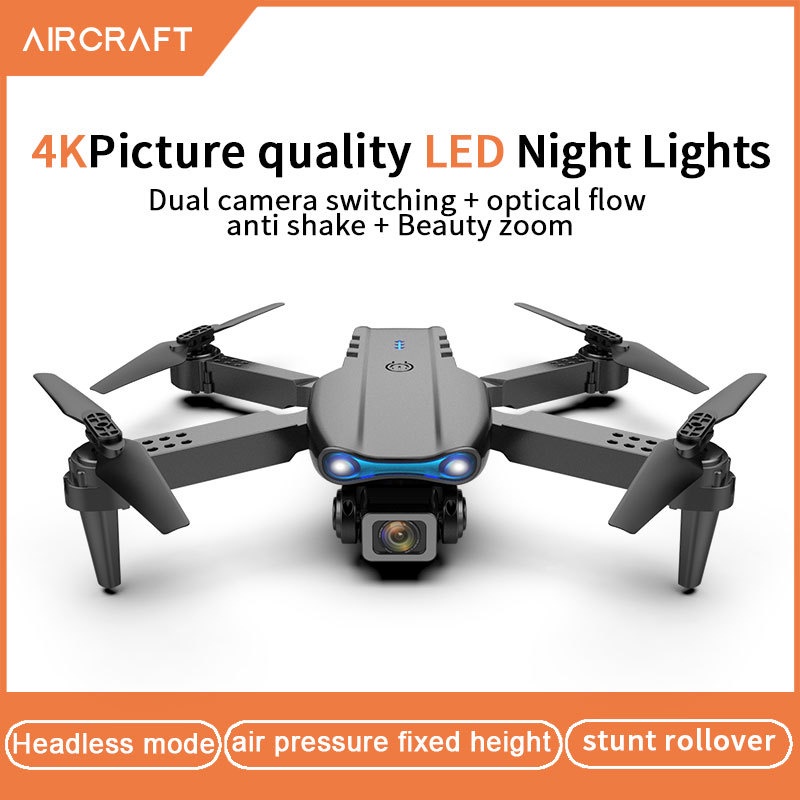 TAIDU Uav gấp 4k điều khiển từ xa chụp ảnh trên không độ nét cao máy bay máy bay điều khiển từ xa chiều cao cố định