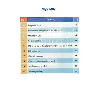 Vở Bài Tập Mĩ Thuật 3 (Kết Nối) (Chuẩn)