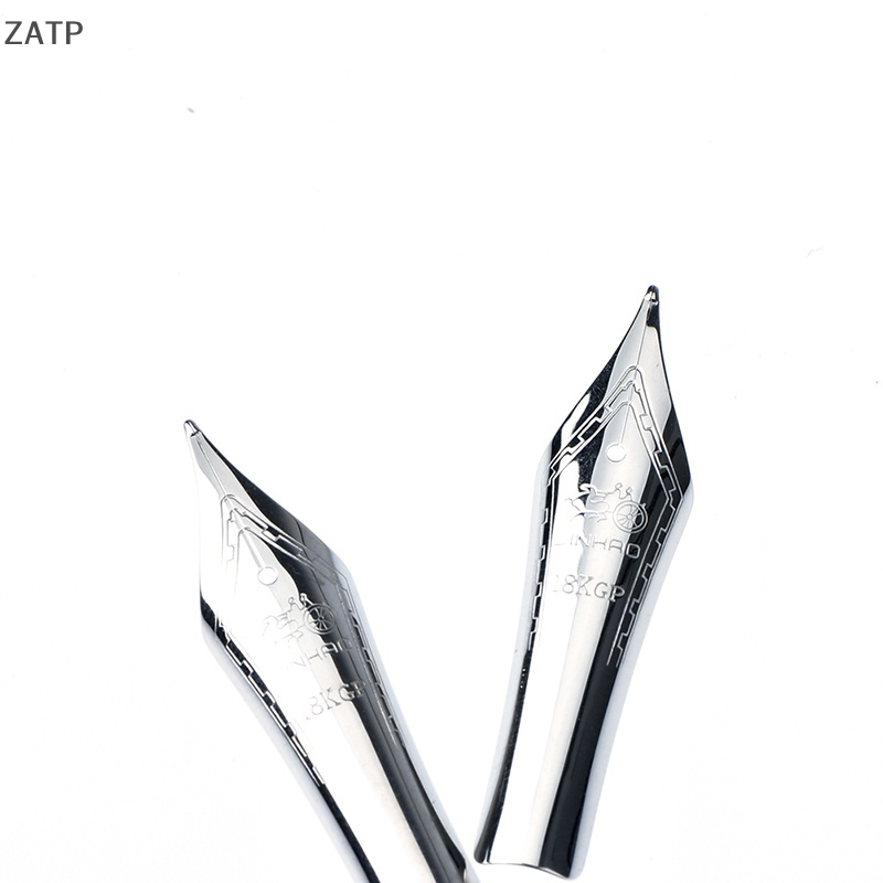 Za 1pc x750 159 silver 0.5mm fountain pen diy cho jinhao vn