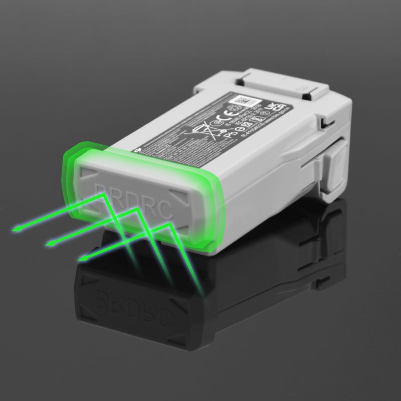 Nắp Đậy Cổng Sạc Pin Chống Bụi Phù Hợp Cho DJI MINI 3 PRO