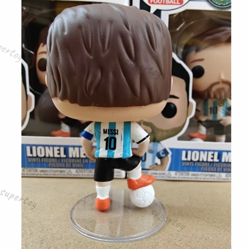 Funko pop Nhân Vật funko pop! Mô Hình Đồ Chơi Nhân Vật Trong Bóng Đá 10