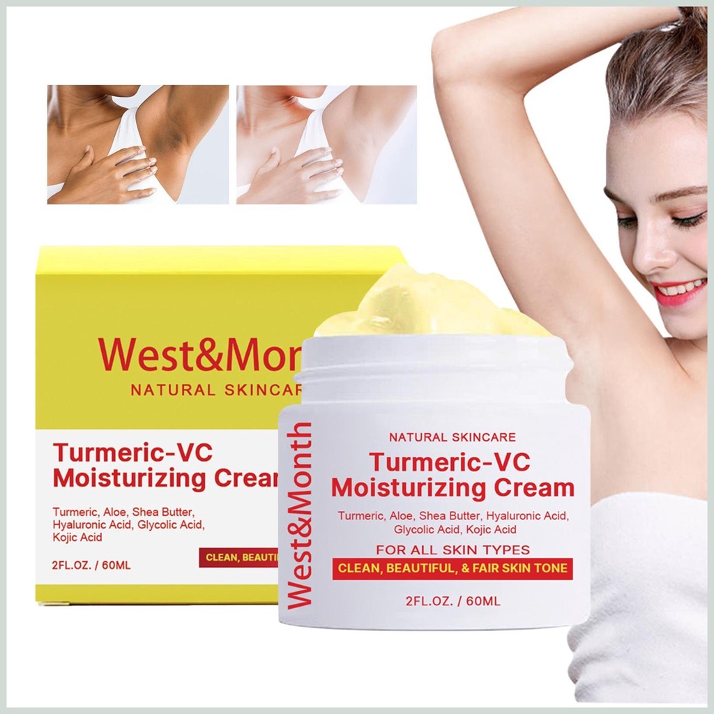 Kem làm sáng da trị thâm nách 60ml kem làm sáng da nghệ với vitamin c cho vùng kín làm sáng da mặt kiodvn
