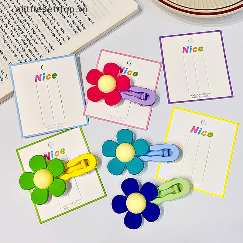 Alittlesetrtop 20 cái màu đơn giản 3 lỗ kẹp tóc hình vuông thẻ giấy bìa cứng cho phụ kiện tóc thẻ hiển thị kẹp tóc thẻ giá bao bì.