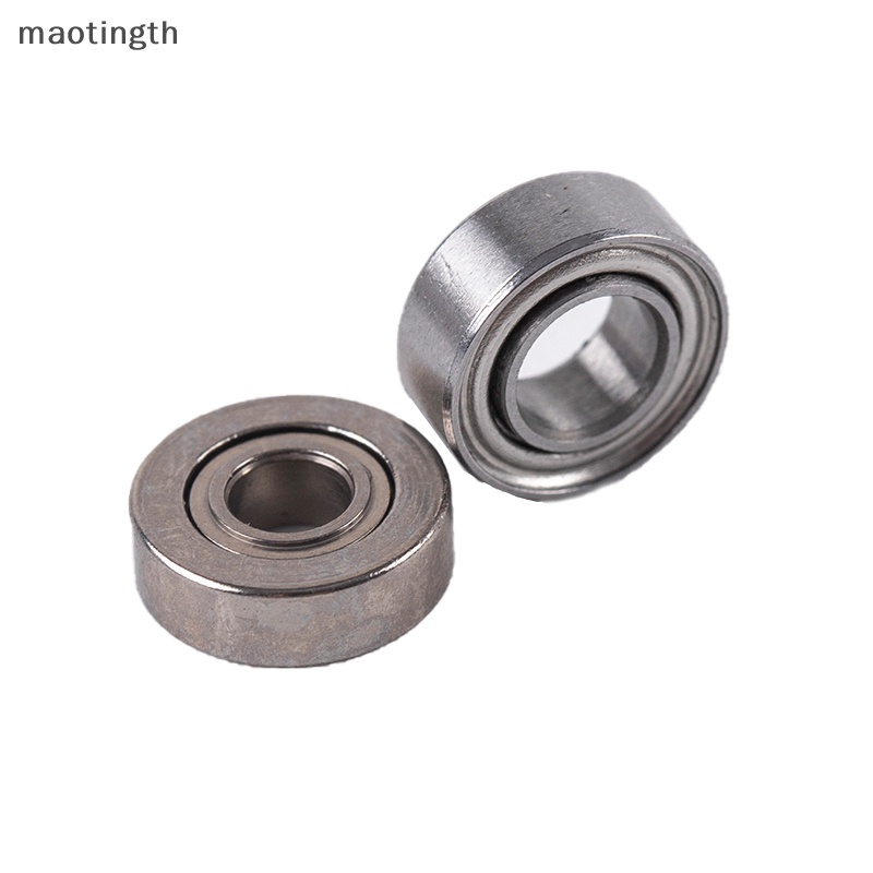 10 cái mr series mr52zz mr63zz mr83zz mr62zz mr74zz mr84zz vòng bi kim loại được bảo vệ.