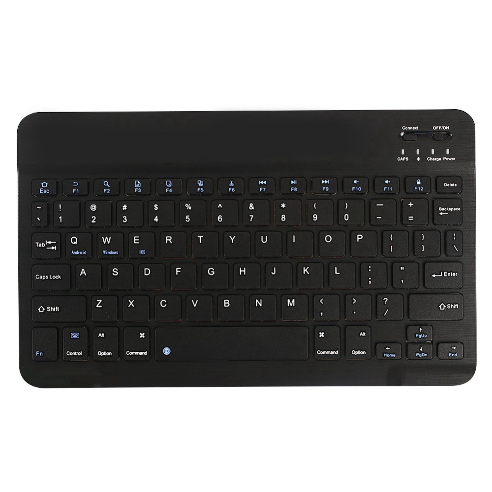 Set bàn phím không dây bluetooth và chuột hoạt động yên tĩnh cho IOS Android Windows Tablets Redmi Huawei