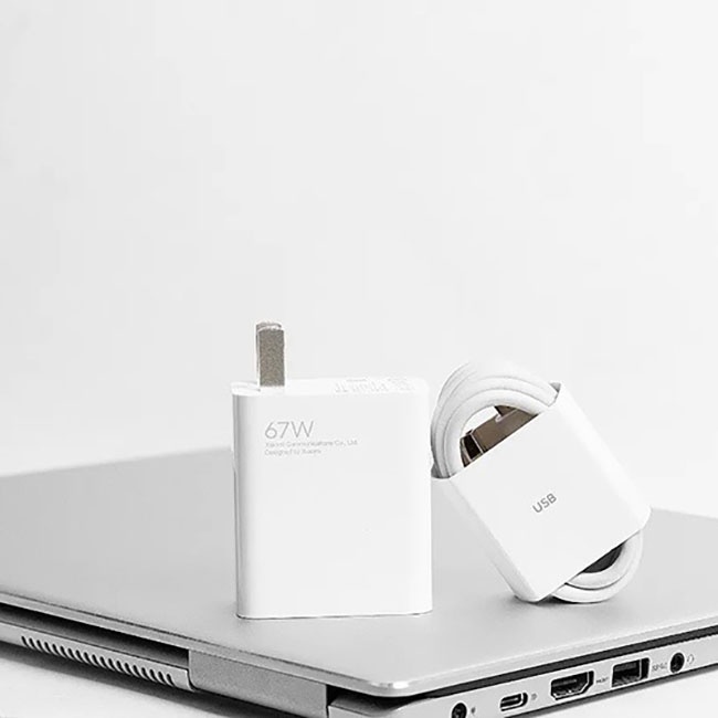 Củ, Cáp Sạc Nhanh Xiaomi 67W  Dành Cho11Ultra/12/12S/12SUltra/13/K40S/K40Gaming/K50/K60E/K60/Note11Pro
