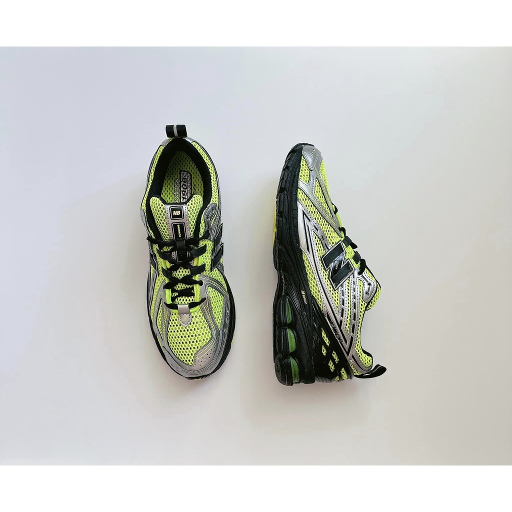 Giày New Balance chính hãng 1906r Green - xanh lá size 40