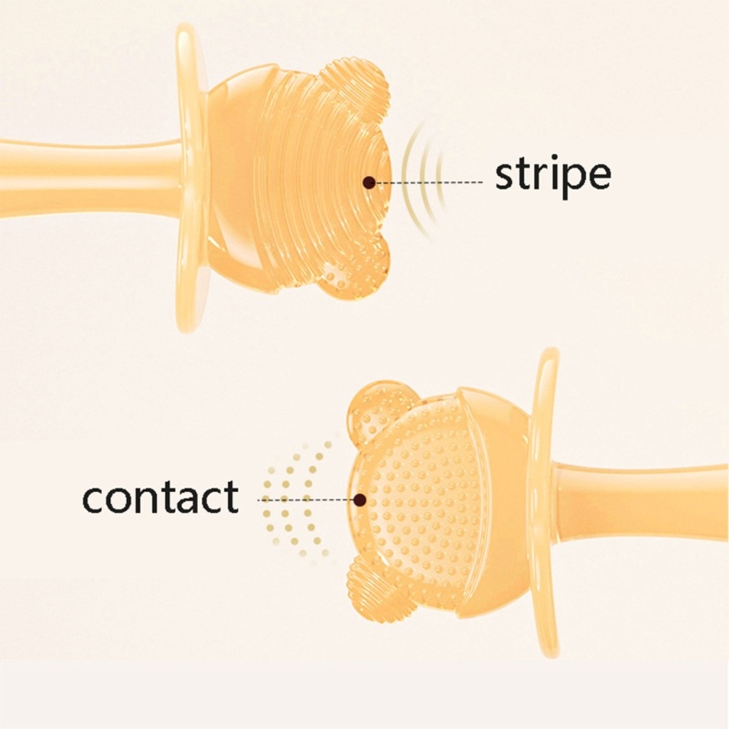 Đồ Chơi Giáo Dục Sớm Cho Bé Cảm Biến Làm Từ silicone Cấp Thực Phẩm