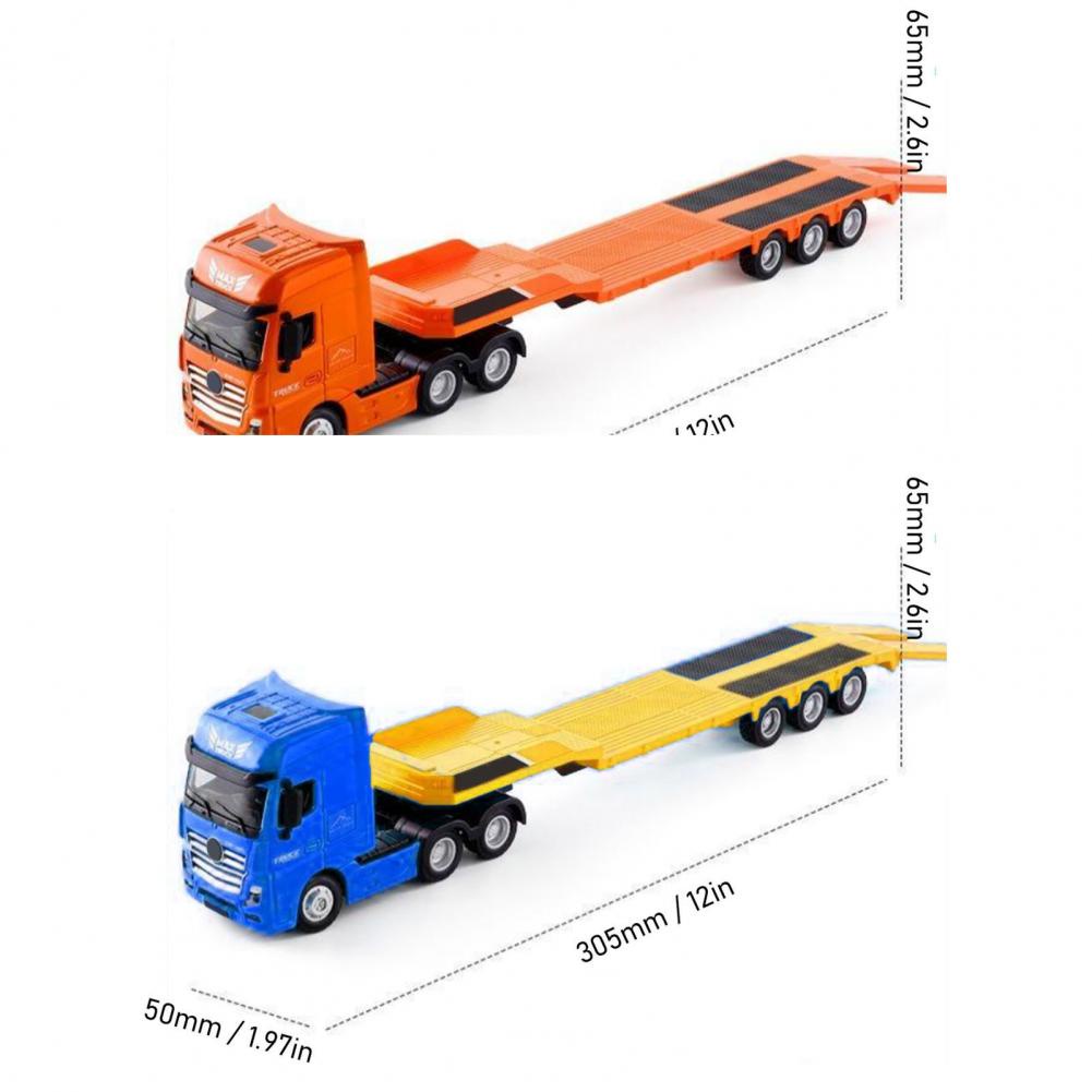 Kỹ Thuật Hợp Kim Phẳng Xe Kéo Đồ Chơi 1: 50 Cho Bé Trên 8 Tuổi Mô Hình Tĩnh RisingGirl