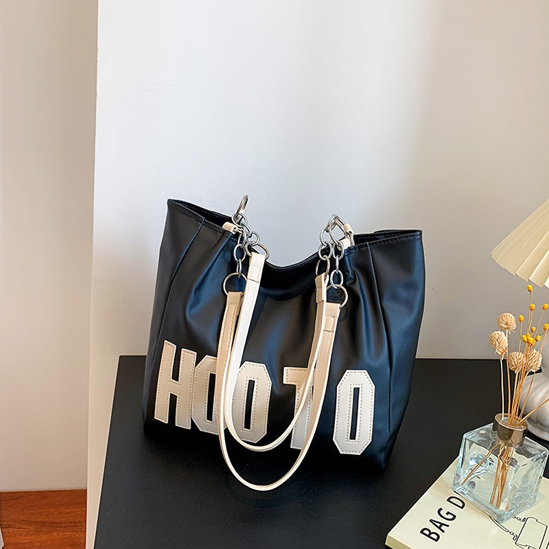 Túi Đeo Vai Sức Chứa Lớn Thời Trang Mùa Hè 2023 Dành Cho Nữ