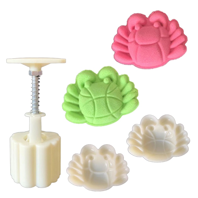 Khuôn Làm Bánh Trung Thu / Bánh Trung Thu Hình Động Vật