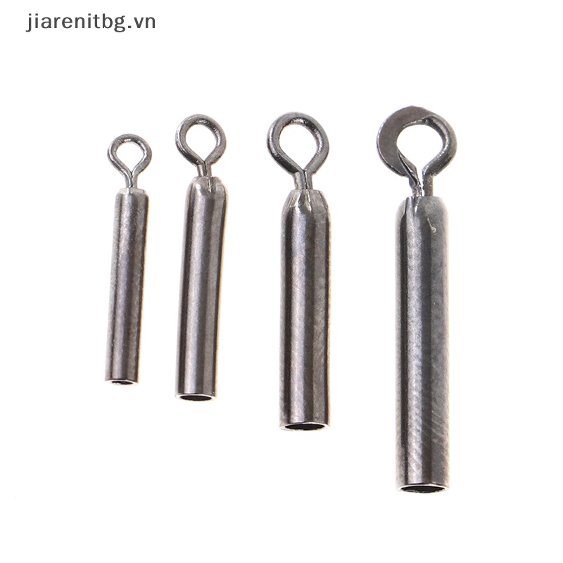 Jj 20 cái phao câu cá đầu nối phao phụ kiện bobber loại thẳng ổ cắm vn